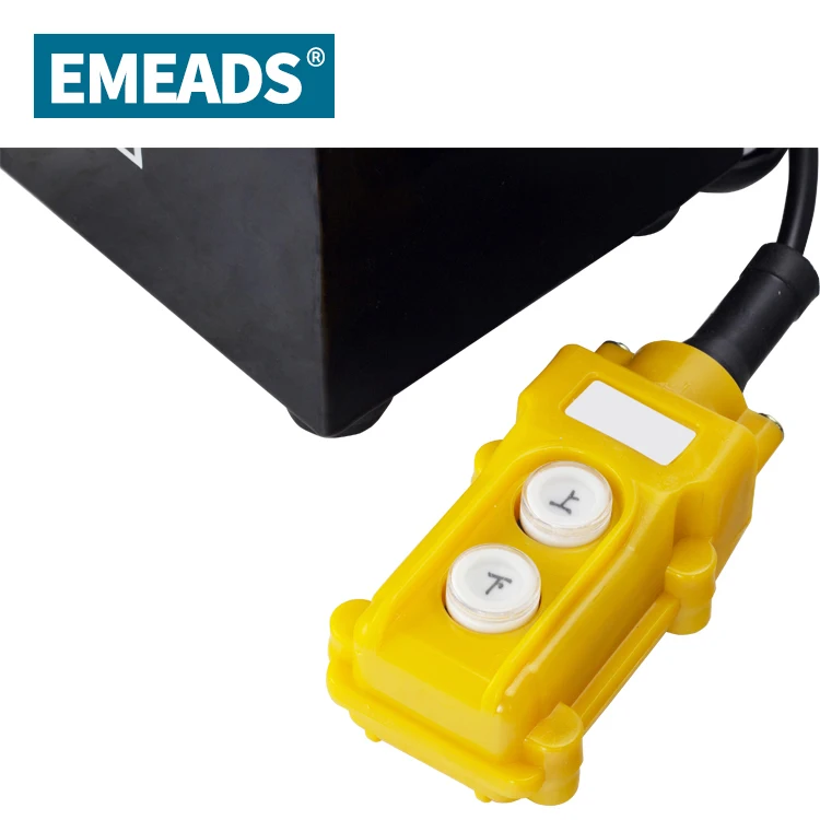  Масляный насос EMEADS 0 75 кВт гидравлический ручной электрический раздельного