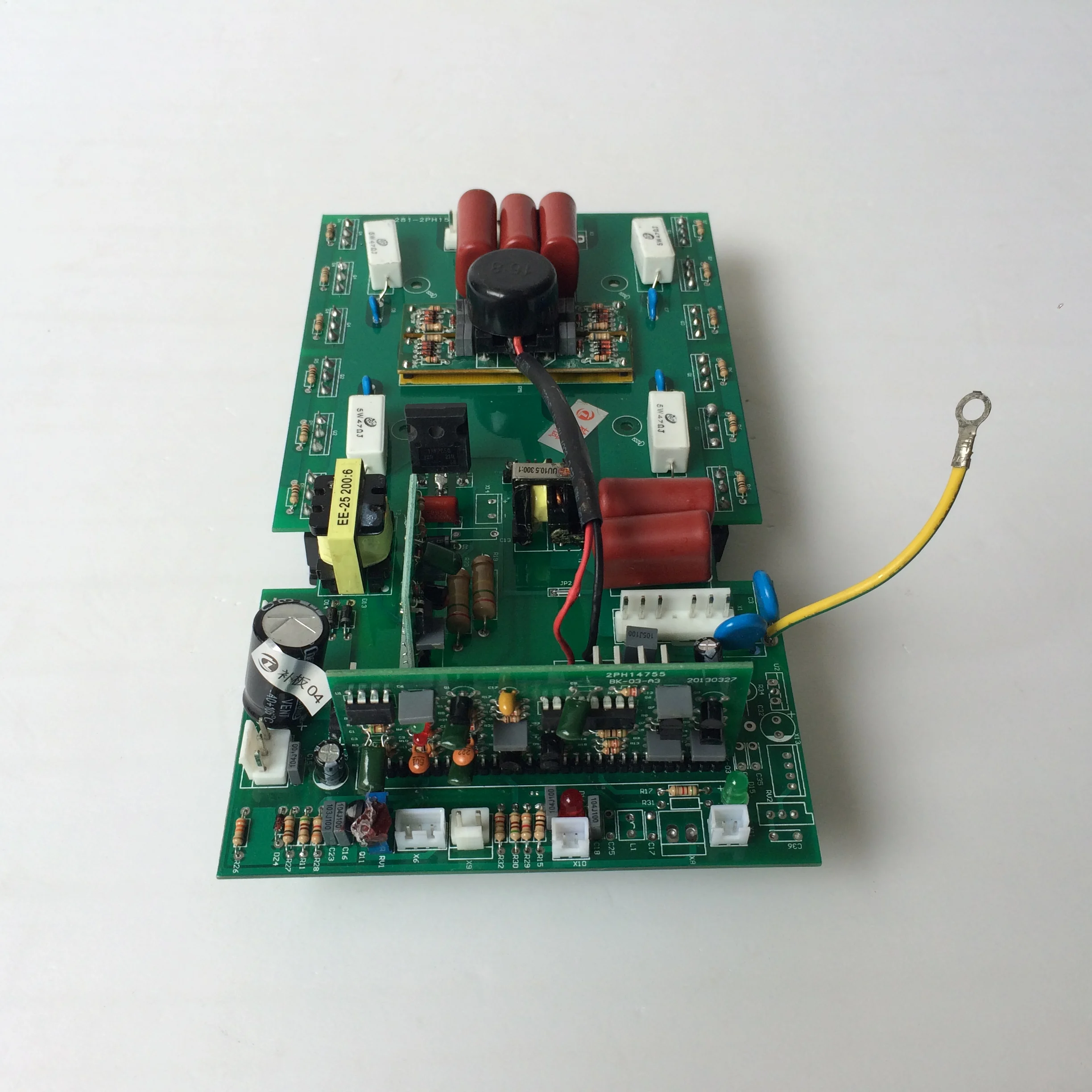 ARC250 Top Welding PCB Board Welding Machine Part High-Efficiency ARC Series Welding Machine Control Board