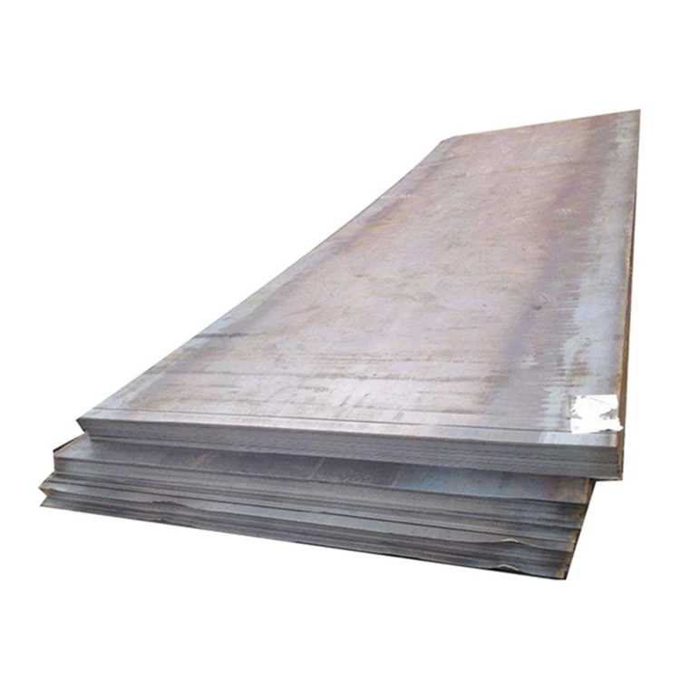 Plate Hr Sheets and Coils Carbon Steel Plate Alloy Structural Steel Price Per Ton Hy 100 Steel Plate Coated Hot Rolled 3 Tons