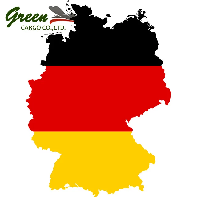 Professional Freight Forwarder China To Germany  Door To Door Shipping