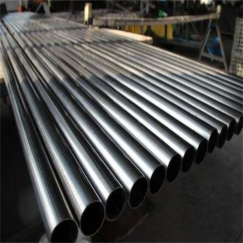 Бесшовная труба Inconel 600 Низкая цена Высокое качество UNS N06600/W.Nr 2 4816/GB NS312 из