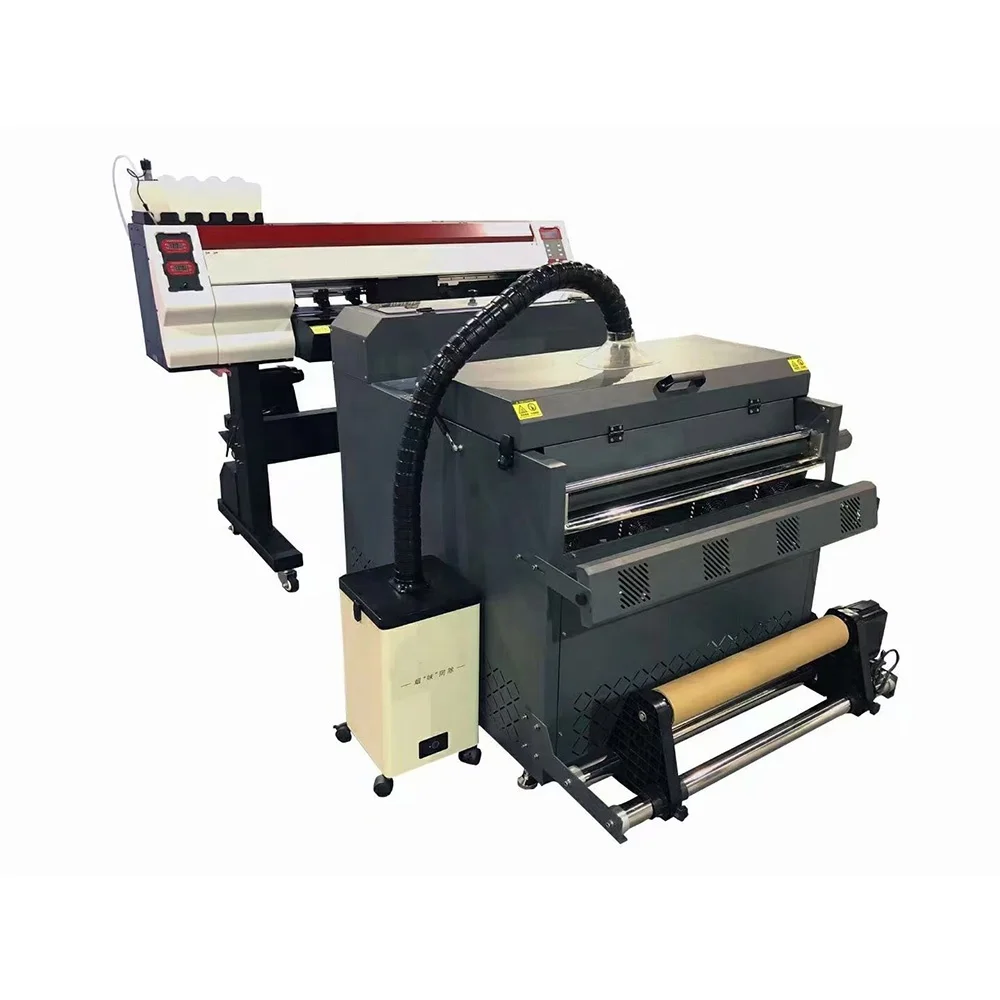 Factory Supply Good Price A3 60cm Direct to Film DTF Printing Machine DTF Printer For T-shirts