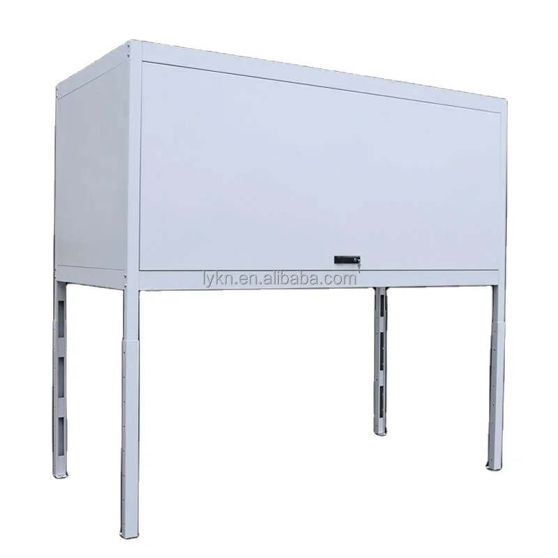 Garage Car Parking Storage Locker