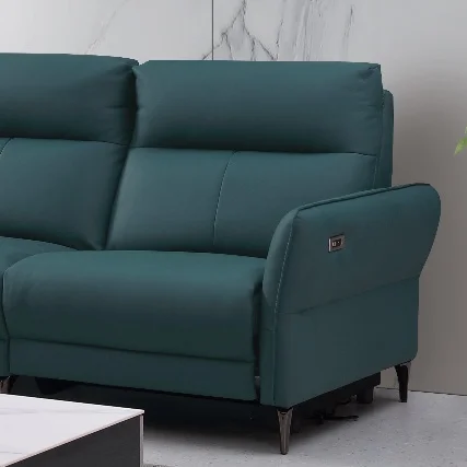 Modern Luxurious And Comfortable Sectional Sofa Set For High Quality Home Functional Electric Sofa Furniture In The Living Room