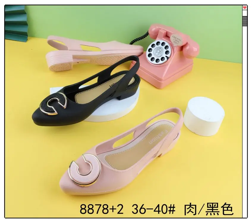 Wholesale Cheap Comfortable Babouche Femme 2022 women Sandal