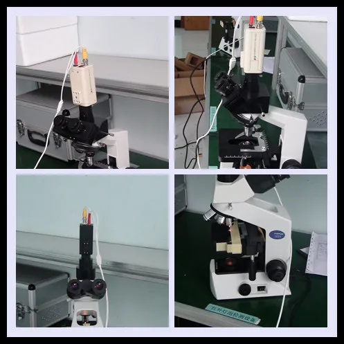 Auto Lab Semen Analyzer / CASA Software / SW-3702 Computer Aided Sperm Analyzer