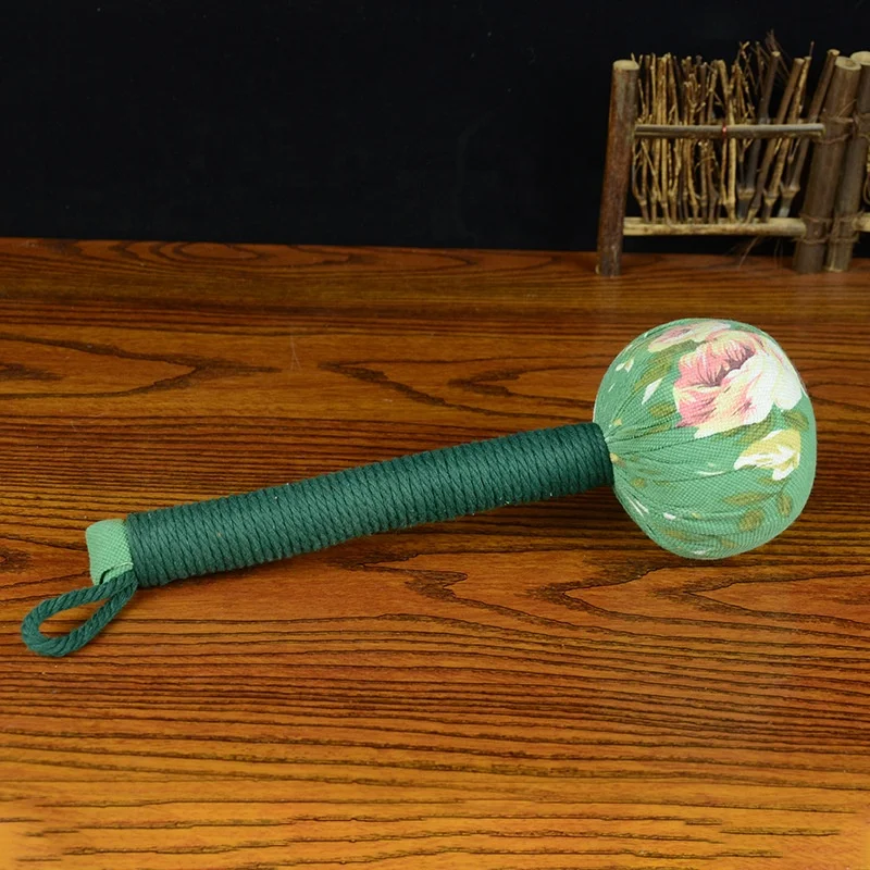 Stick Moxibustion Hammer Body Massage Hammer Relax Percussion Massager Muscle Massage Stick