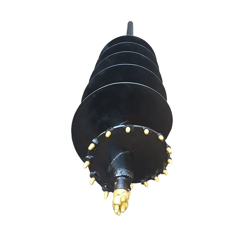 SPEAR Hydraulic Drilling 25000 Machine Earth Auger for Excavator