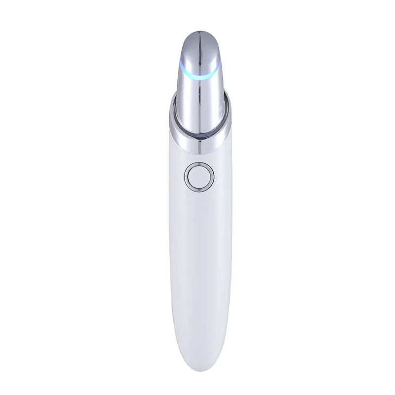 Wireless Eye Beauty Pen Anti-Wrinkle Hot Compress Blue Light and Red Light Eye Massager Eye Beauty Device