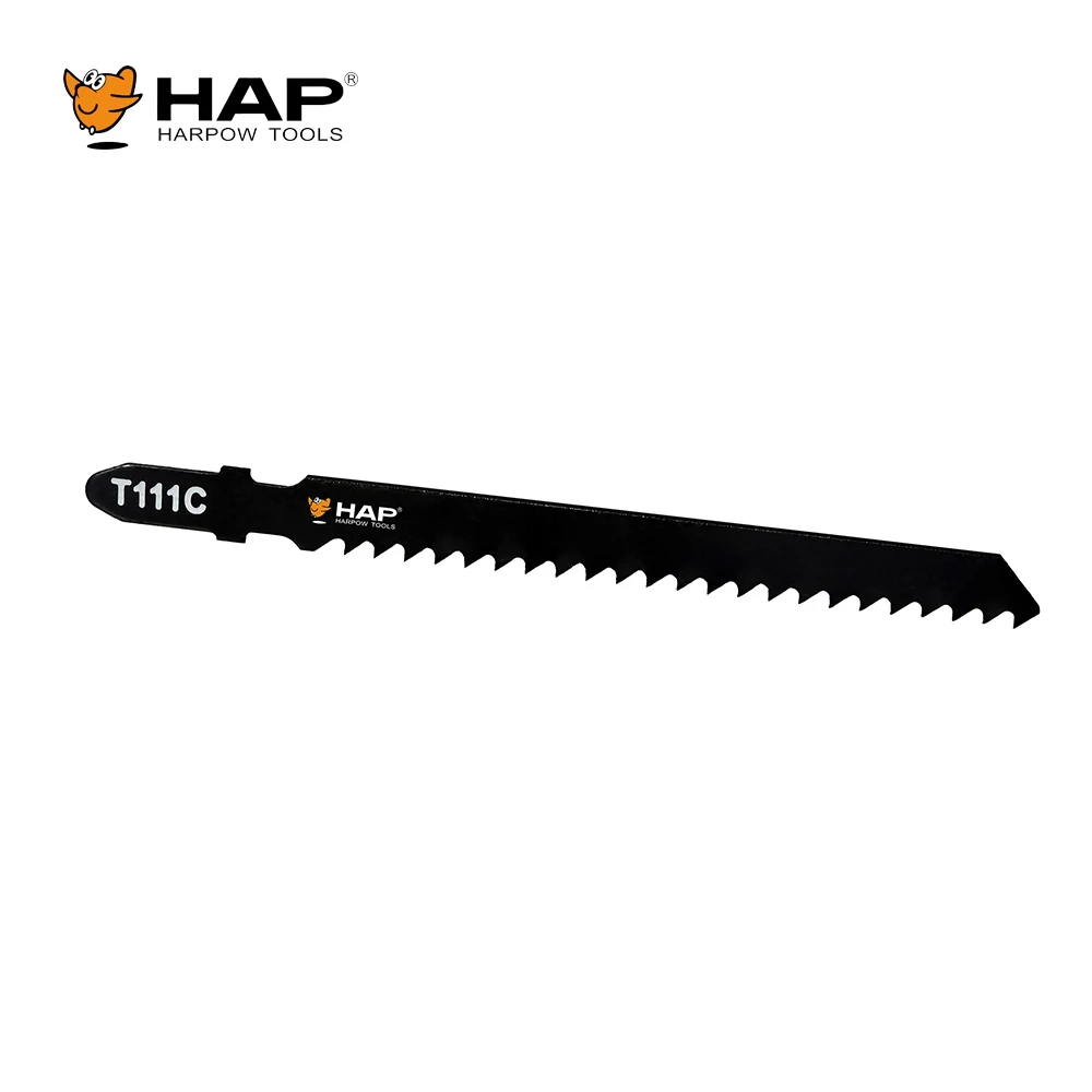 Harpow T111C прямые Лобзики универсальные лезвия для резки древесины