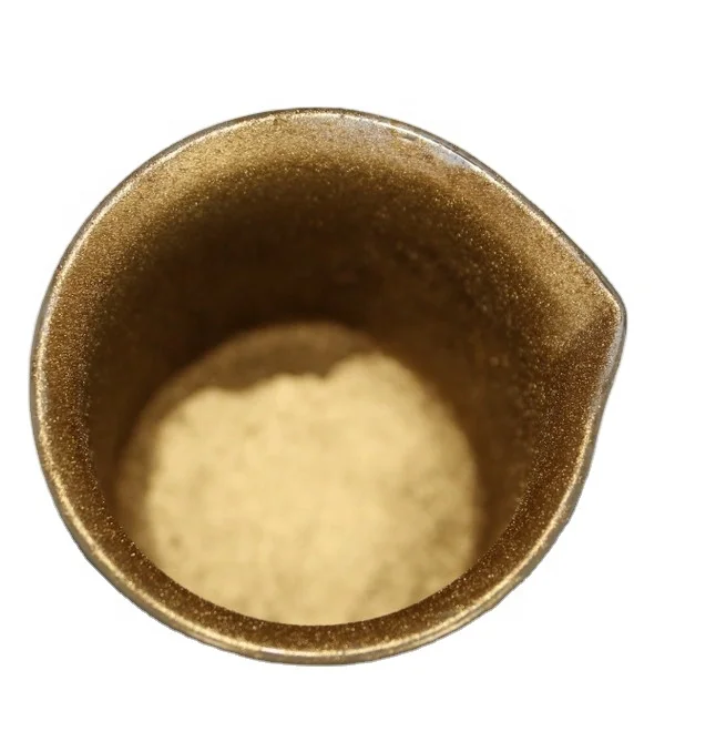 Wholesale Bronze Powder Pigment Pale Gold Rich Copper Gold Pigment