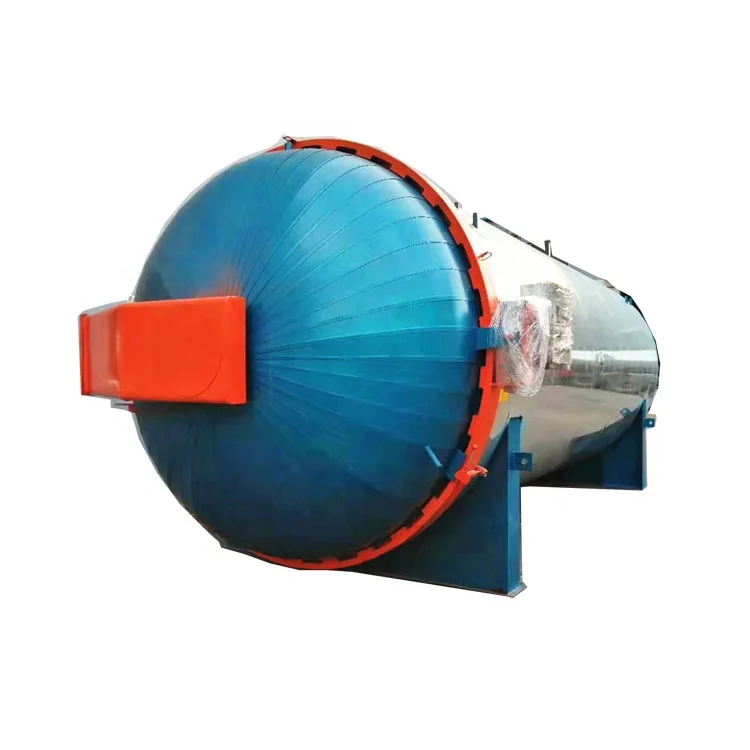 Rubber Hose Vulcanization Autoclave