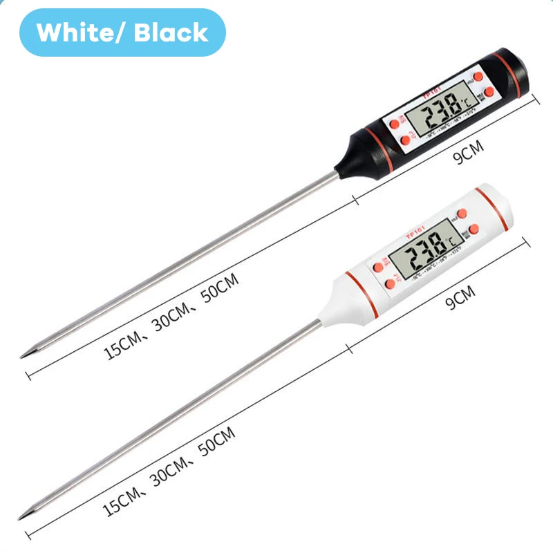 Indoor Outdoor Thermometer Top Selling Digital Food Thermometer Meat Meat Thermometer