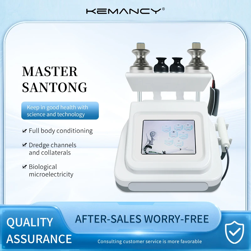 Новый главный инструмент с тремя каналами антивозрастной для домашнего электротерапии ухода за здоровьем красоты