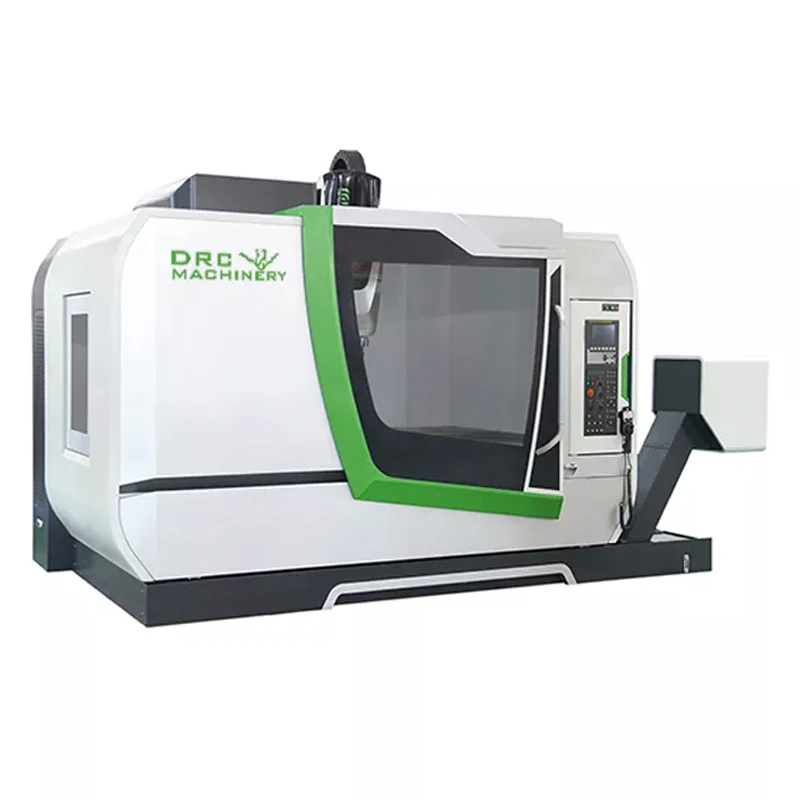 Taiwan Milling Cnc Vertical Machining Center Vmc850 Cnc Milling Machine