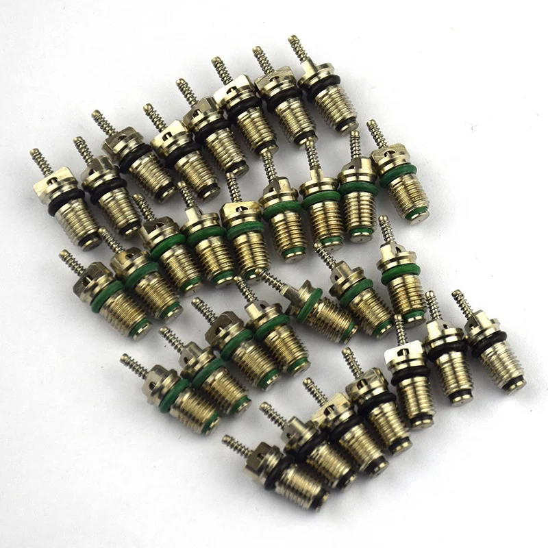 V00031100 Hot Sell Car A/C R314a Valve Cores Air Conditioning  Rapid Seal Kit For Automotive Air Conditioning