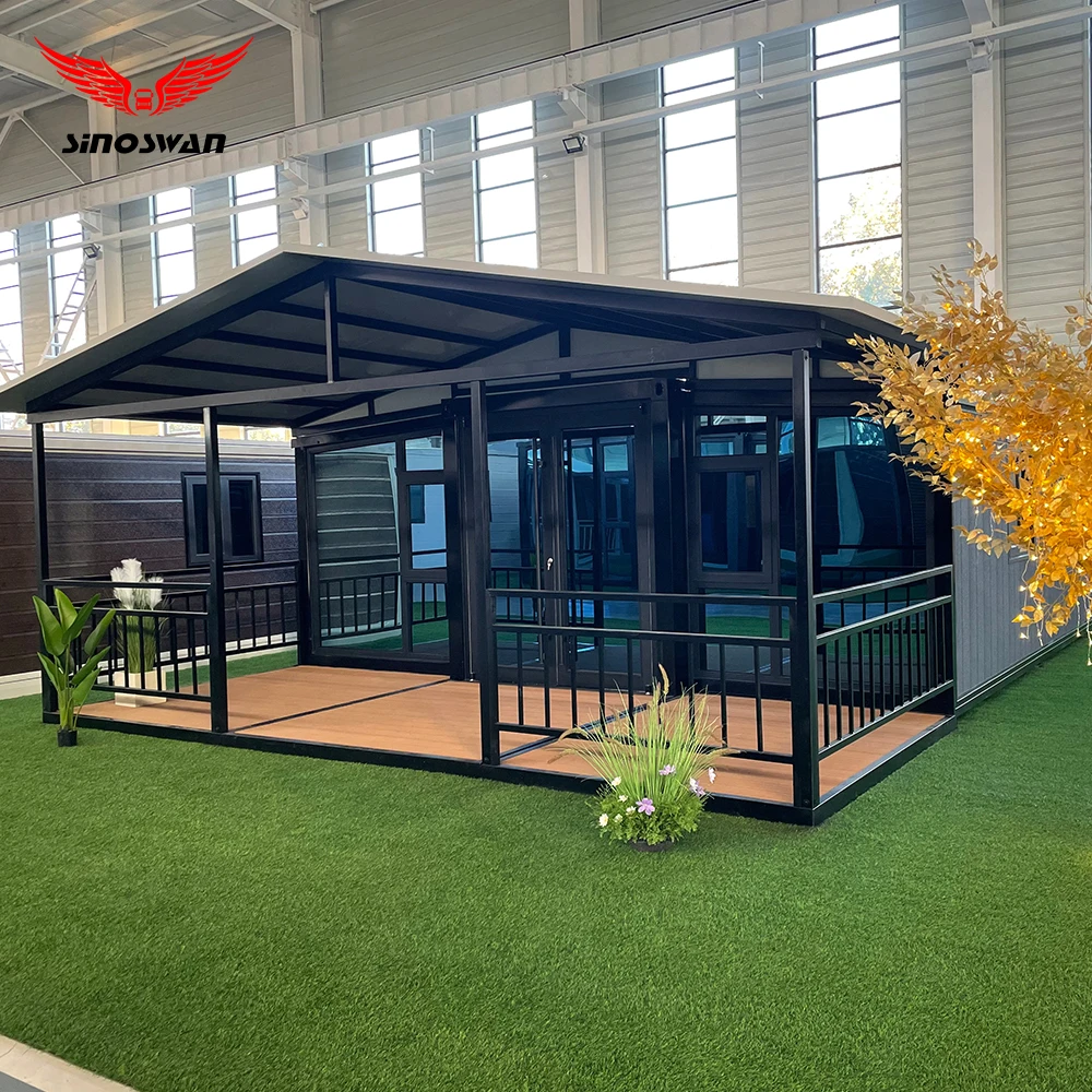 Container House Community Creative Workshop Office, mobile office space for easy disassembly and assembly