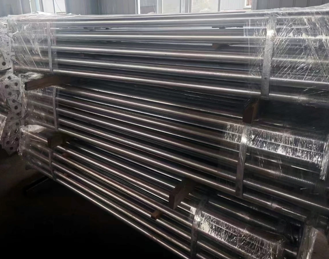prop steel hot-dip galvanized powder coated steel prop steel spanish construction