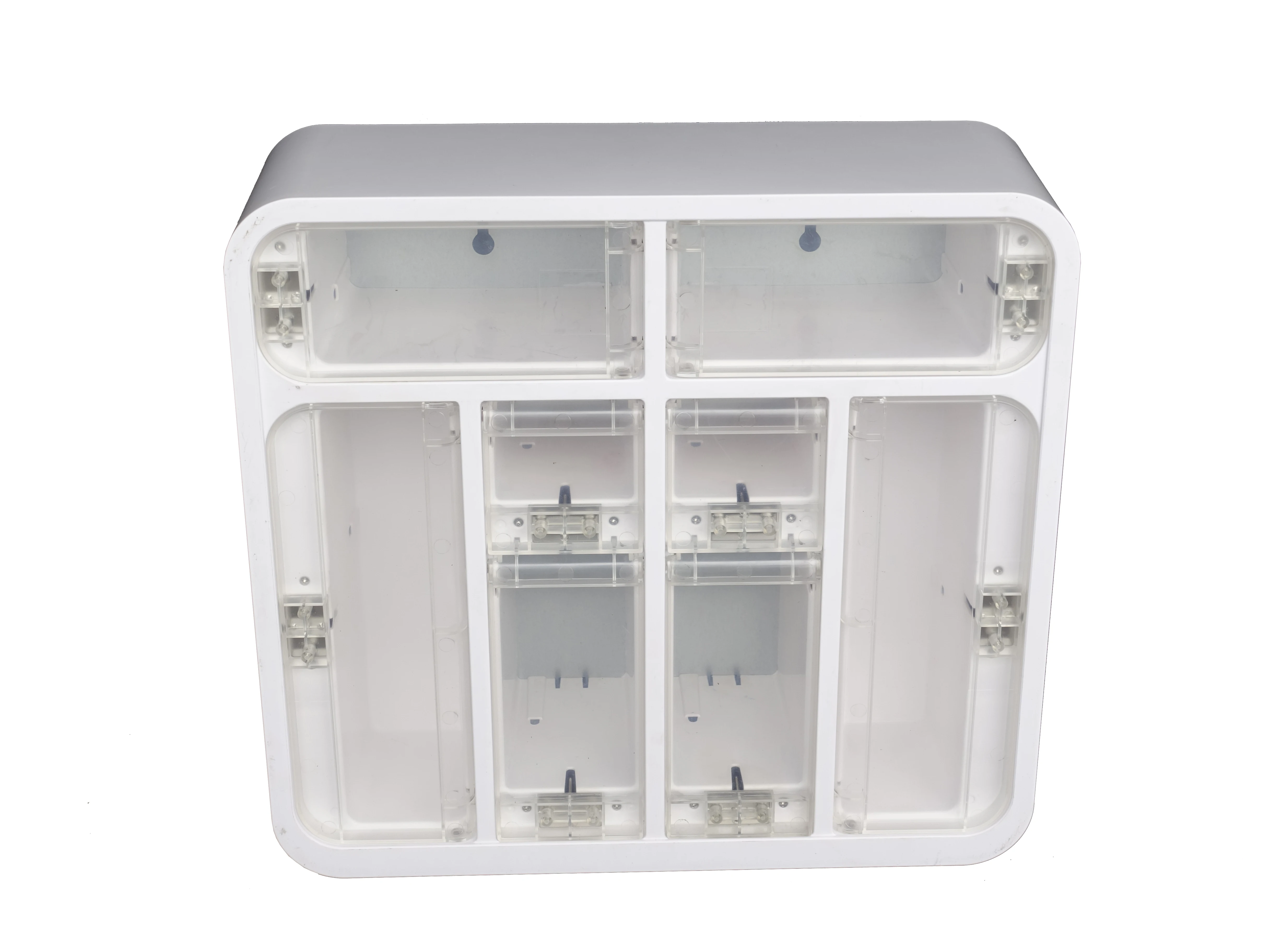 Пользовательский Qr-код, маленький мини-гостиничный торговый автомат для бутылок с водой, закусок, игрушек