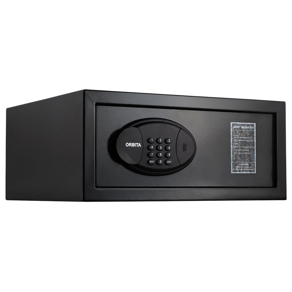 Orbita, сейф для отеля, цифровой Сейф с замком, маленький отель