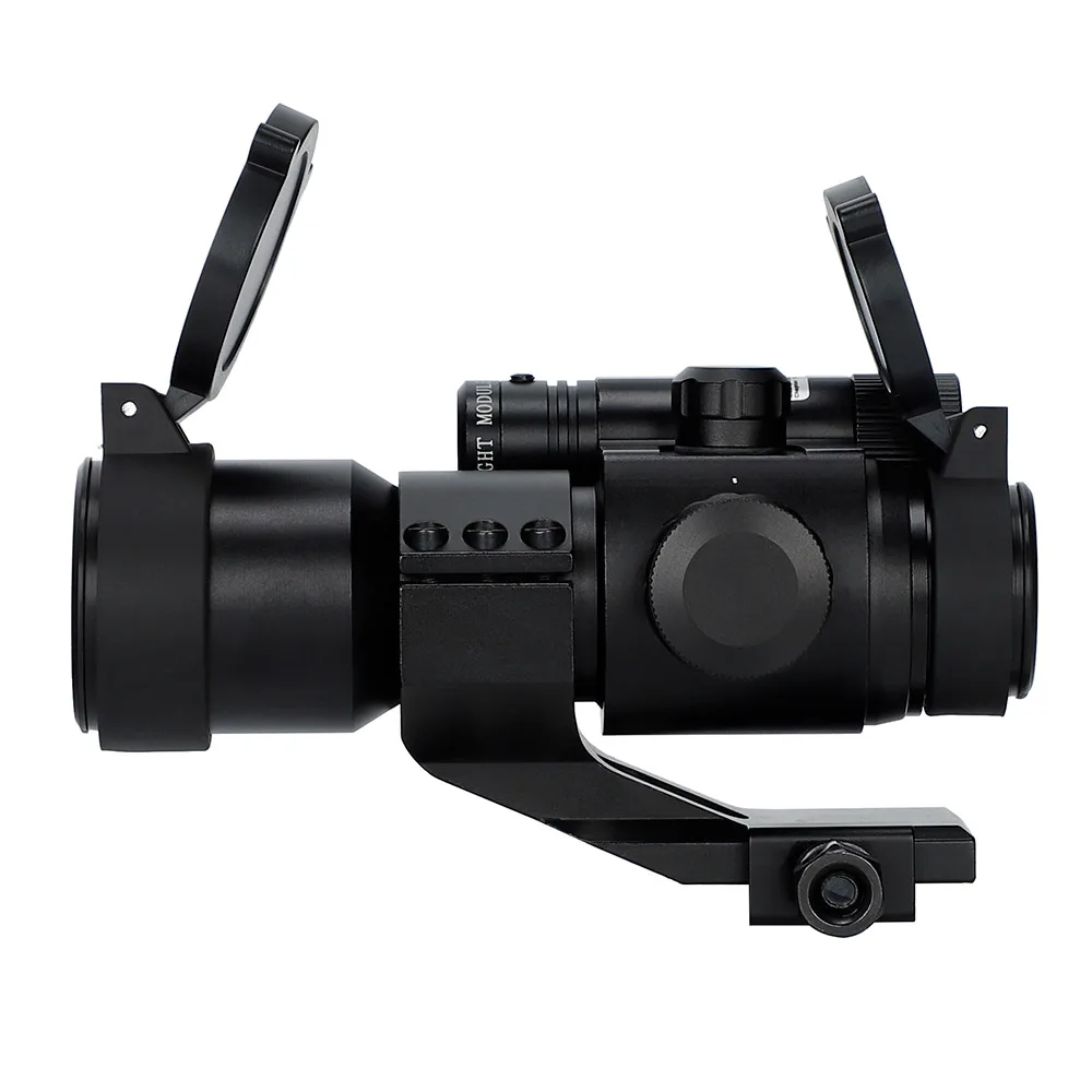 OEM ODM зеленый красный точечный прицел 4MOA 1x30 отражающий охотничий Оптический