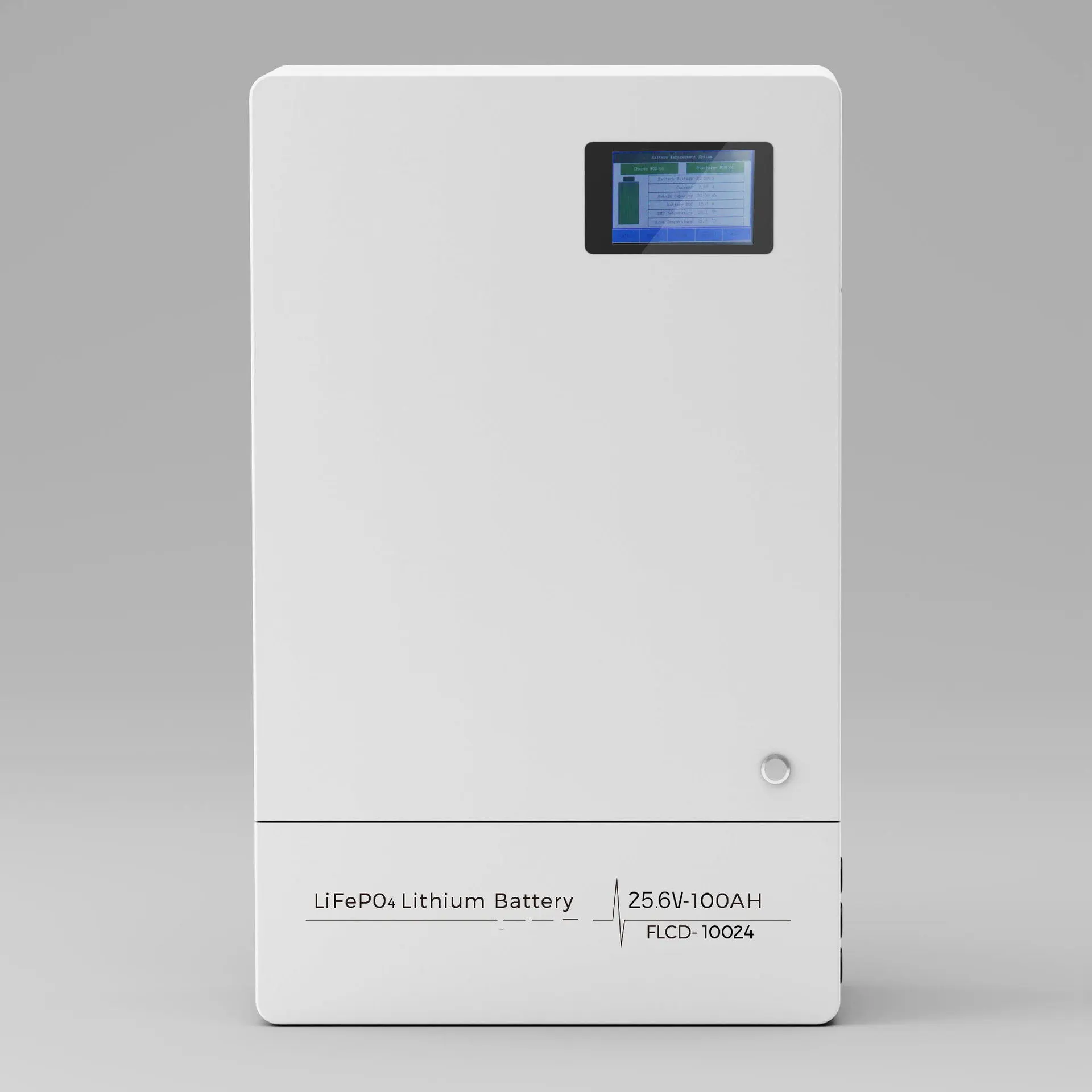 48v 51.2v Lifepo4 Lithium Battery Bms Wall-mounted 100ah 200ah Wall Mounted 10kwh Storage Batteries