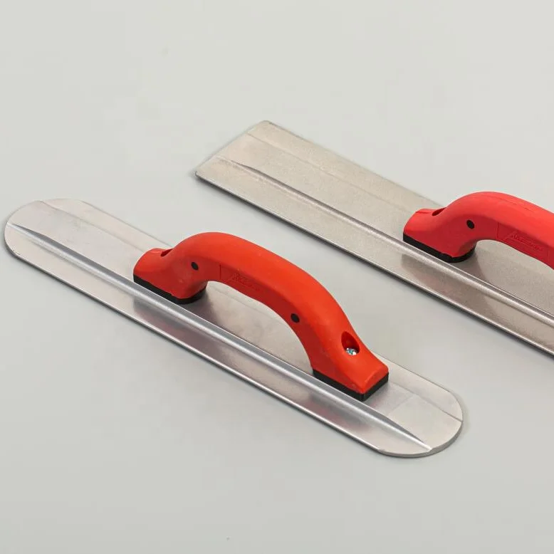 Hardware Tool High Density Concrete Finishing magnesium hand float Plaster Trowel