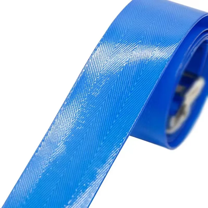 Nibao Medical Multipurpose webbing durable multicolor 2' wide belt webbing waterproof Herringbone TPU Medical Covered Webbing