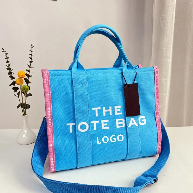 BM9605 Sac A Main Brand Jacobs the tote bag custom ladies Designer Handbags Large Capacity women Canvas tote bags