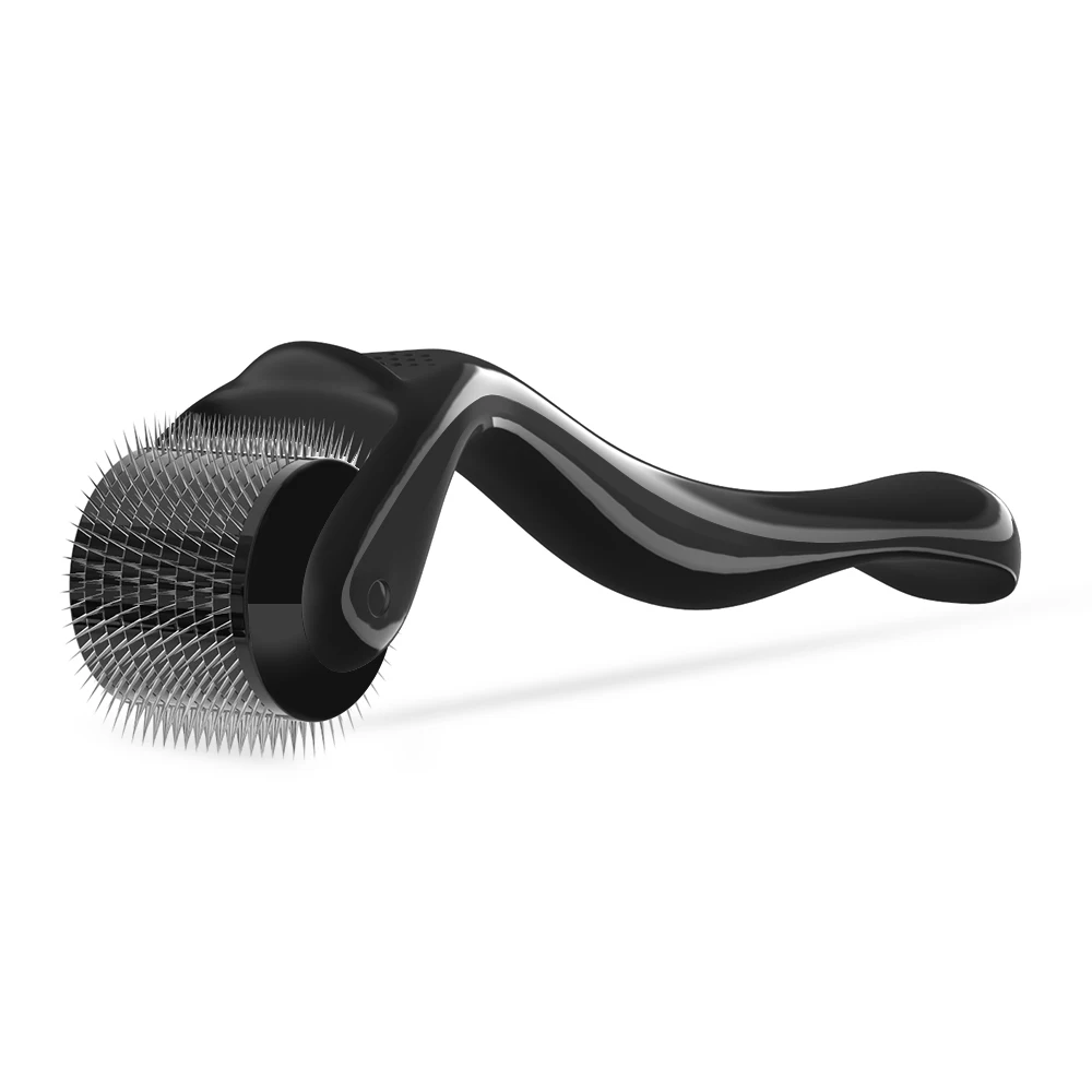 OstarRoller Hot Selling 0.5mm Needle For Face And Stretch Marks Titanium Roller Best Price Hair Beard Growth Derma Roller