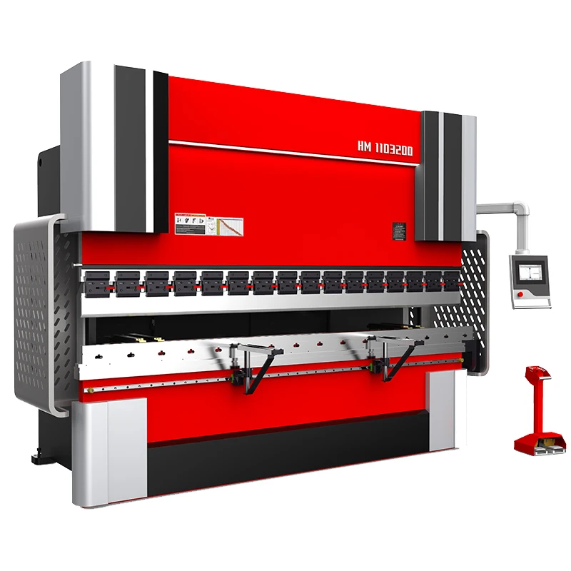  8 осей 500t 400t 320t большая 6000 мм 3d сервопривод cnc электрическая гидравлическая тормозная