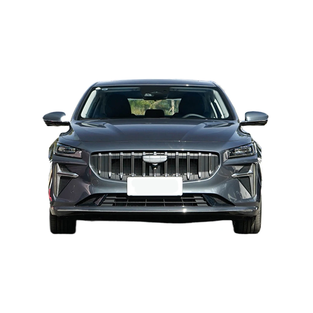 Geely Preface Geely Xingrui L 4-дверный 5-местный седан с передним приводом б/у бензиновые автомобили светодиодный Электрический кожаный многофункциональный гидравлический
