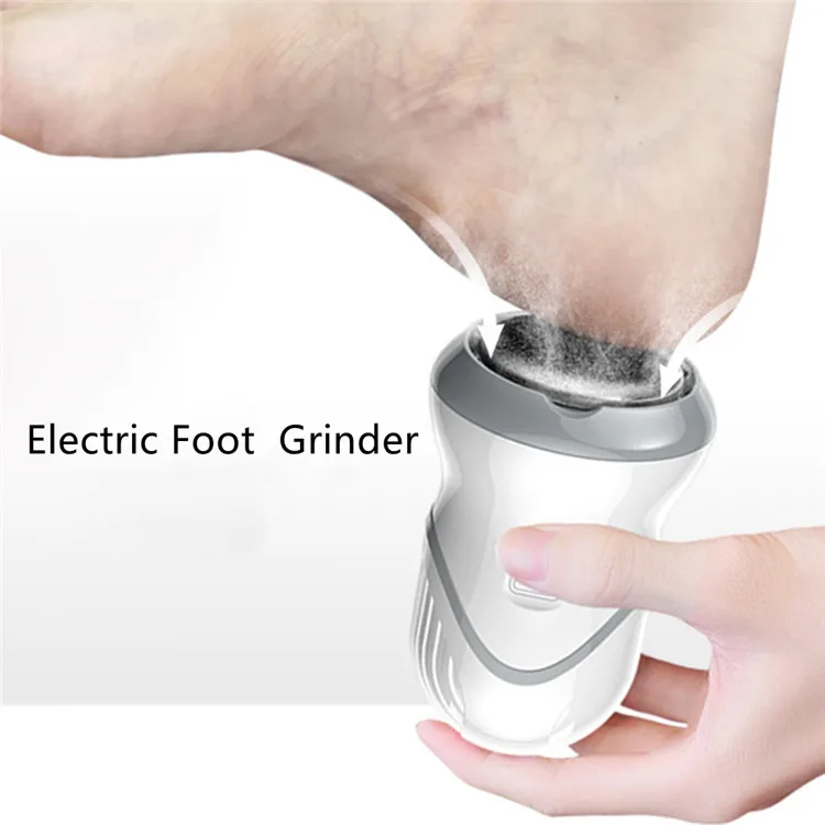 Automatic Electric Vacuum Micro 3D Pedi Vac Dead Skin Calluses Scrubber Grinder Pedicure Tools Set Feet File Foot Callus Remover