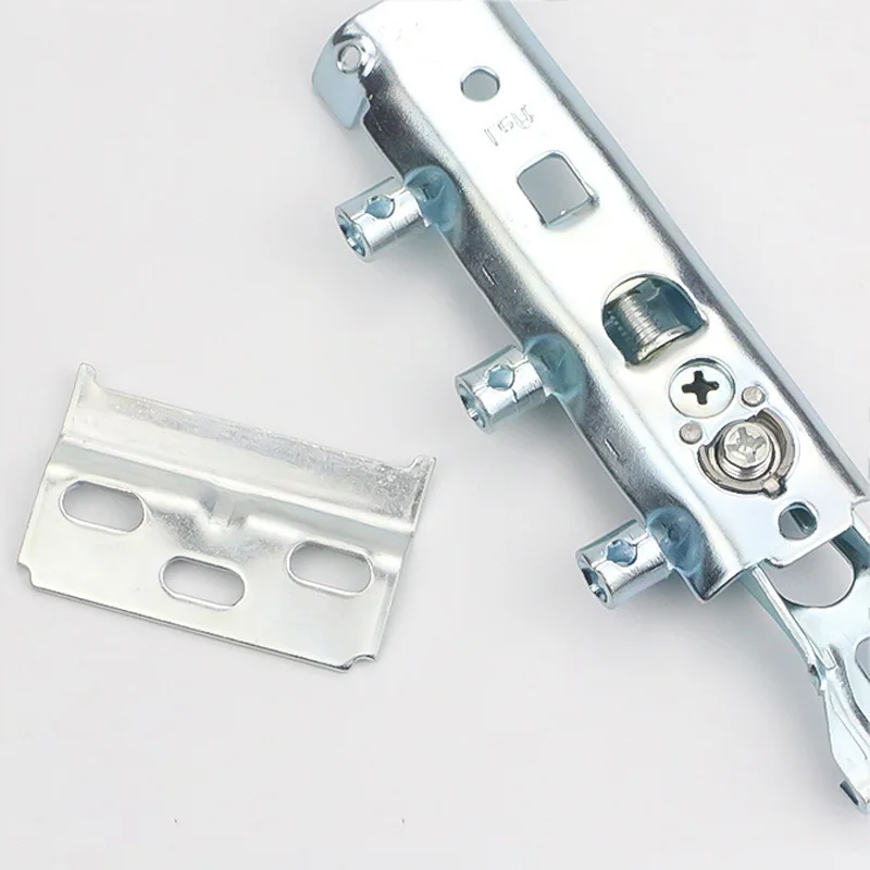 Concealed visible kitchen furniture cabinet wall hanging bracket iron suspension Cabinet hanger for kitchen cabinet