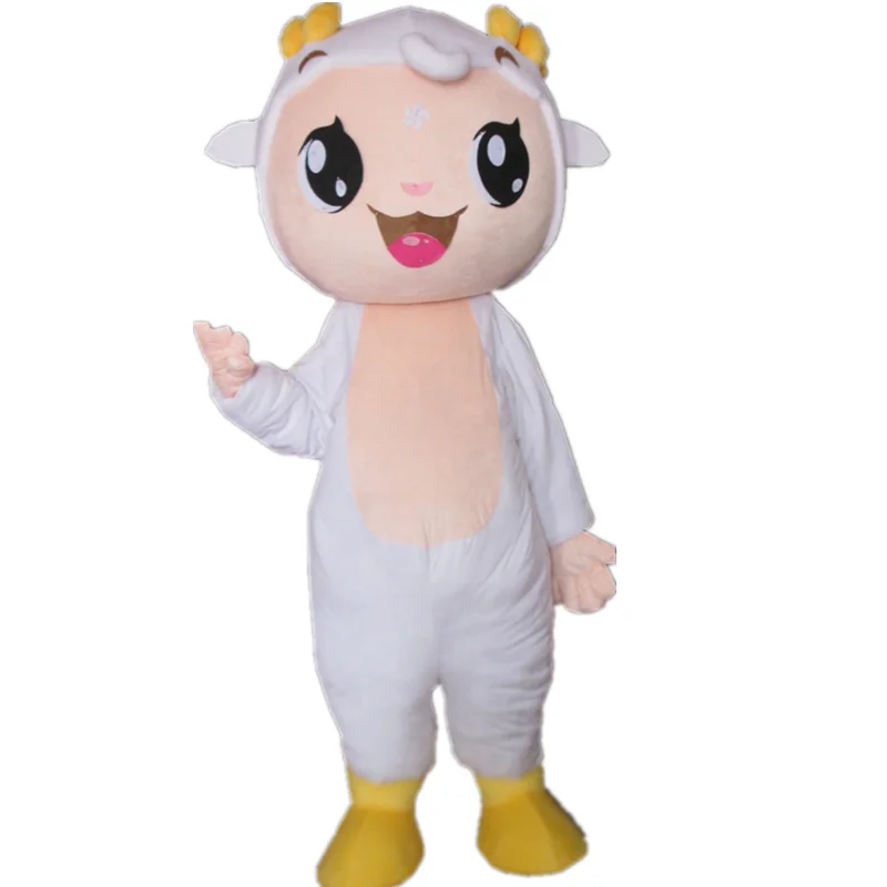 Sheep mascot costumes/cosplay costumes