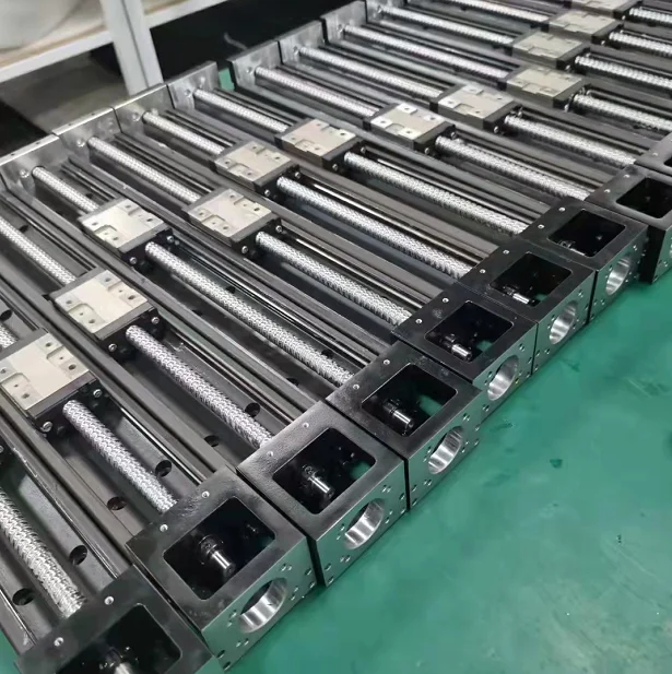 MGN9H MGN9R cnc machine tool miniature linear motion guide rail with slide block