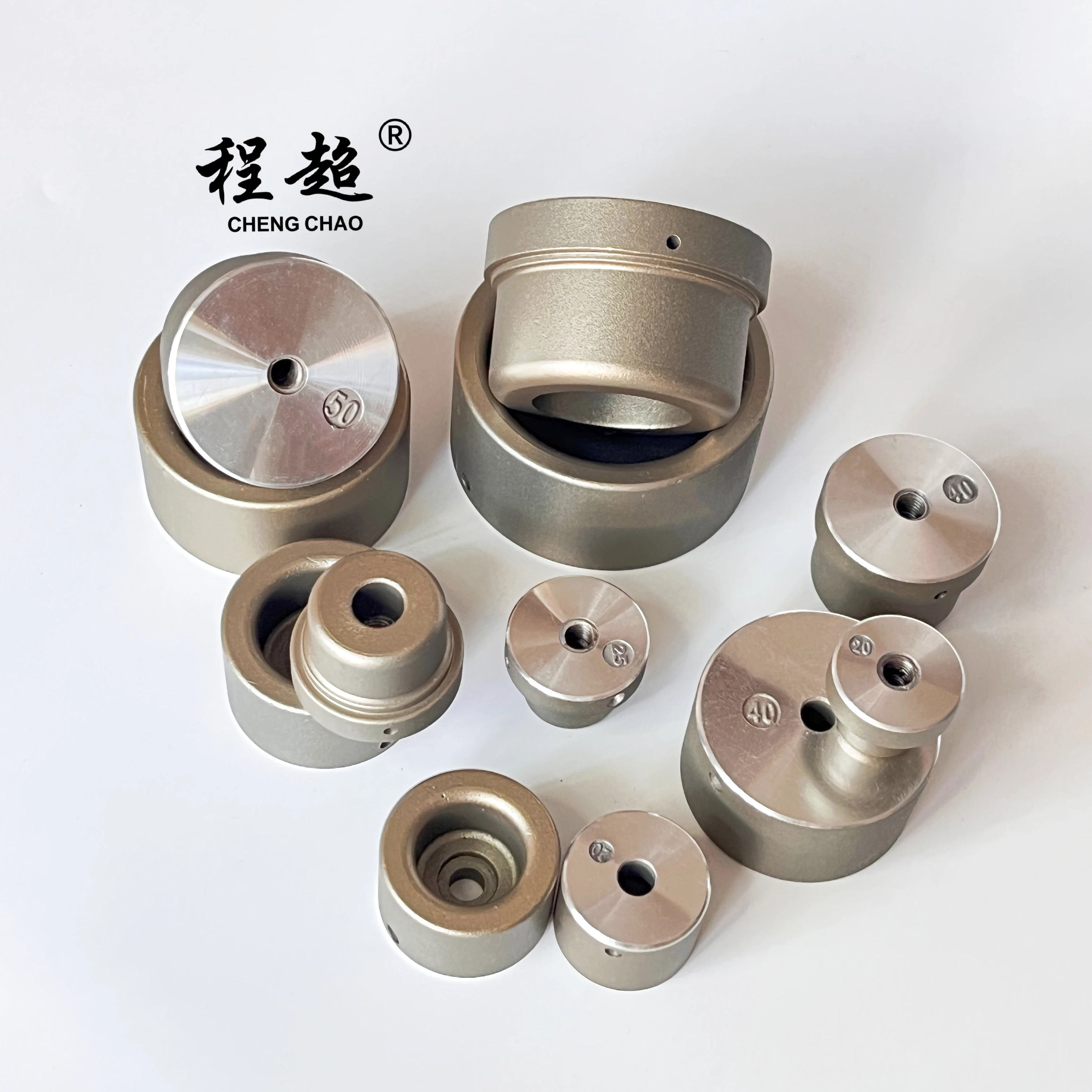 Integrated Sockets for 20-63mm Plastic Pipes Socket Fusion Machine