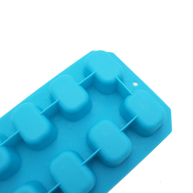 High quality PP plastic ice cubes mould maker