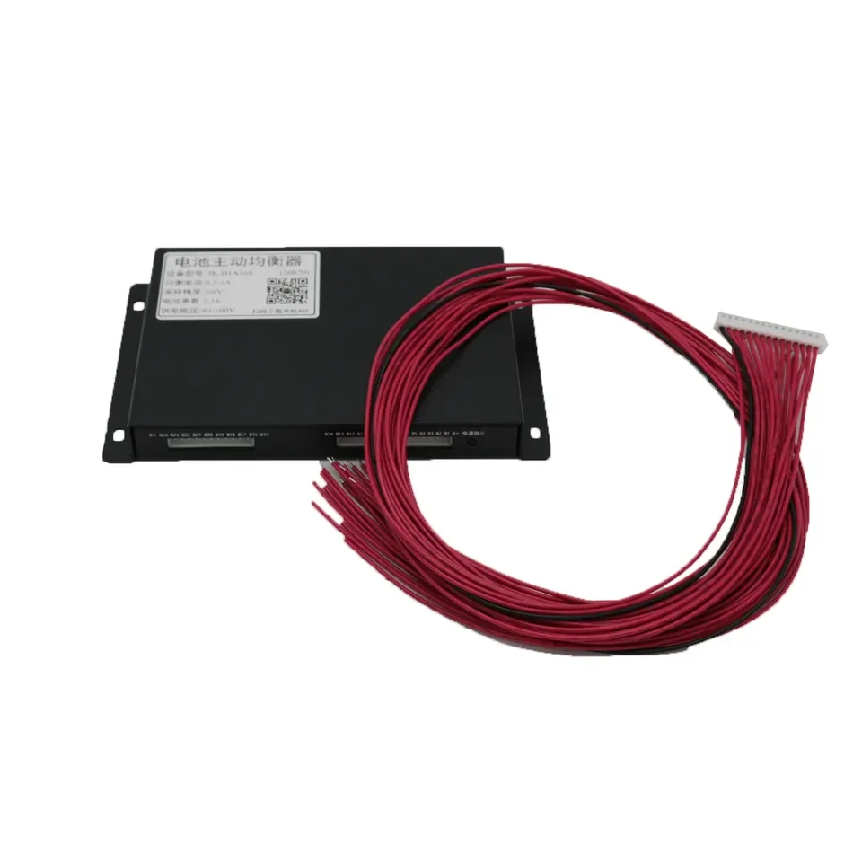 EU warehouse JK factory Smart 2A Active Balancer JK-B2A4S 12v  Smart Active Balancer for Lifepo4 Li-Ion Lto Battery Pack