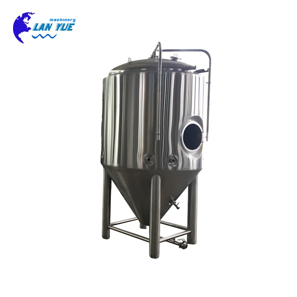 Factory Price High Performance 1000LWine Tank Storage Fermenter Equipment Making Grape Wine Fermentation Tank