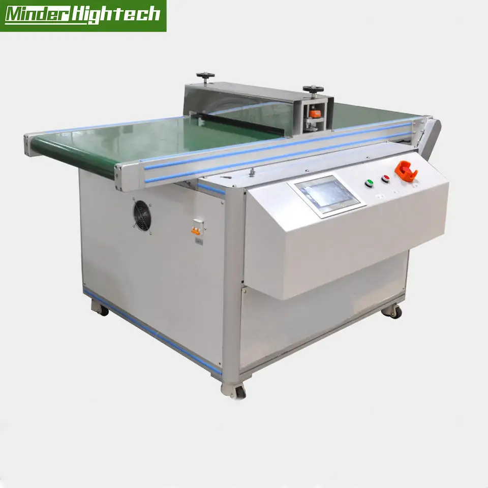 Plasma surface treatment equipment for smartphone cover glass