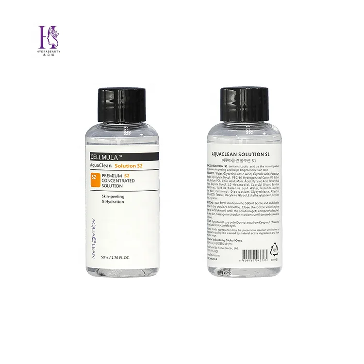 Facial Hyaluronic Acid Serum Salud y Belleza Skin Care Whitening Dark Spots Hydra Itembeauty Clean Solution