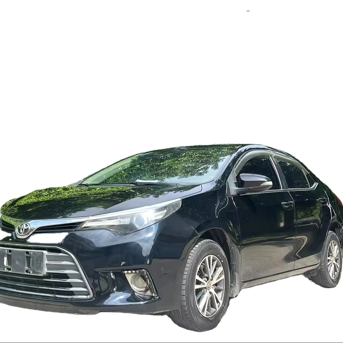 CSC | Проверенные поставщики подержанных автомобилей Toyota Levin 2016 CVT Elite Version