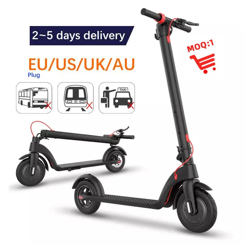 2024 OEM EU Warehouse Drop Shipping New Coming fast Kickboard Electric Skateboard And Scooter Manufacturer In China