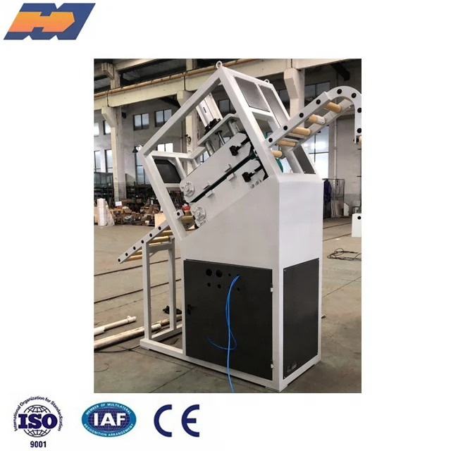 
Customize tractor plastic haul off machine beveled tractor Huaming machinery 