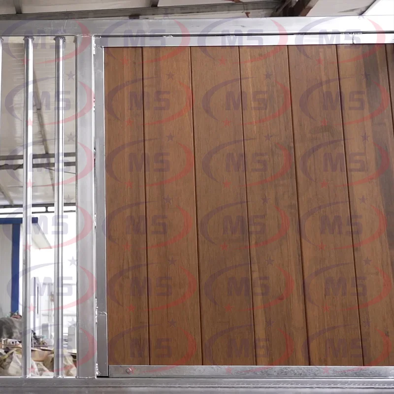 Equestrian European Style Horse Stall Fronts Fancy Horse Stables for Sale