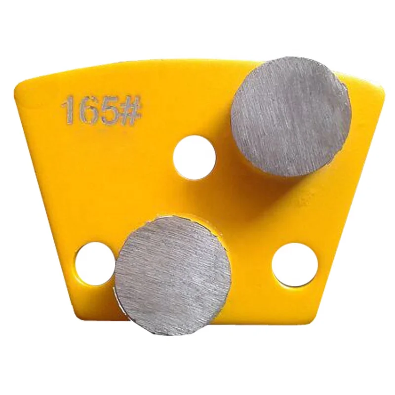 Абразивный инструмент для сухой и влажной шлифовки Terrazo, Алмазный бетонный шлифовальный диск