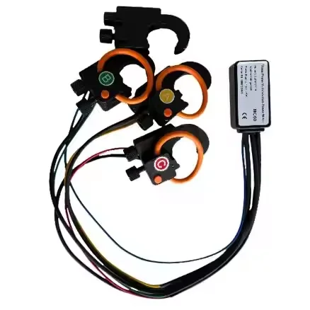 MC60 Compact Wireless Power Meter Simple Multi-Circuit Monitoring with Efficient Testing Design