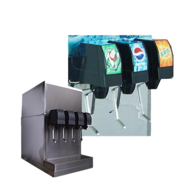 Sale well soda beverage dispenser for PEPSI or other juice/liquid