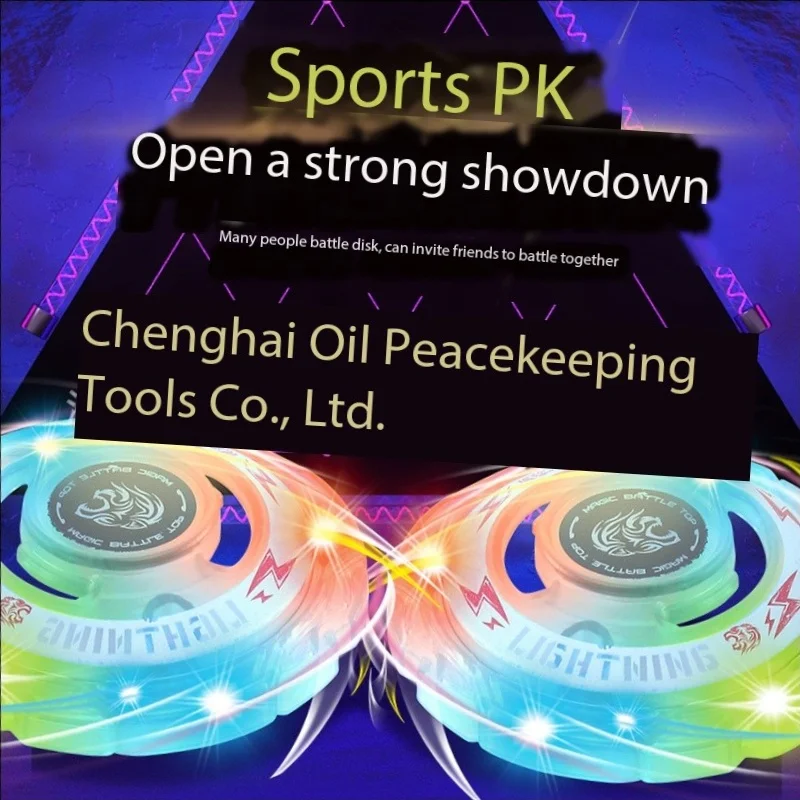 2 In1 Split Transforming Metal Nado Gyro Battle Spinning Top With Launcher Anime Kids Toy Gift